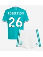 Liverpool Andrew Robertson #26 Kolmaspaita Lasten 2025-26 Lyhythihainen (+ shortsit)